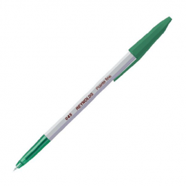 stylo-pointe-fine-reynolds 045-Vert8
